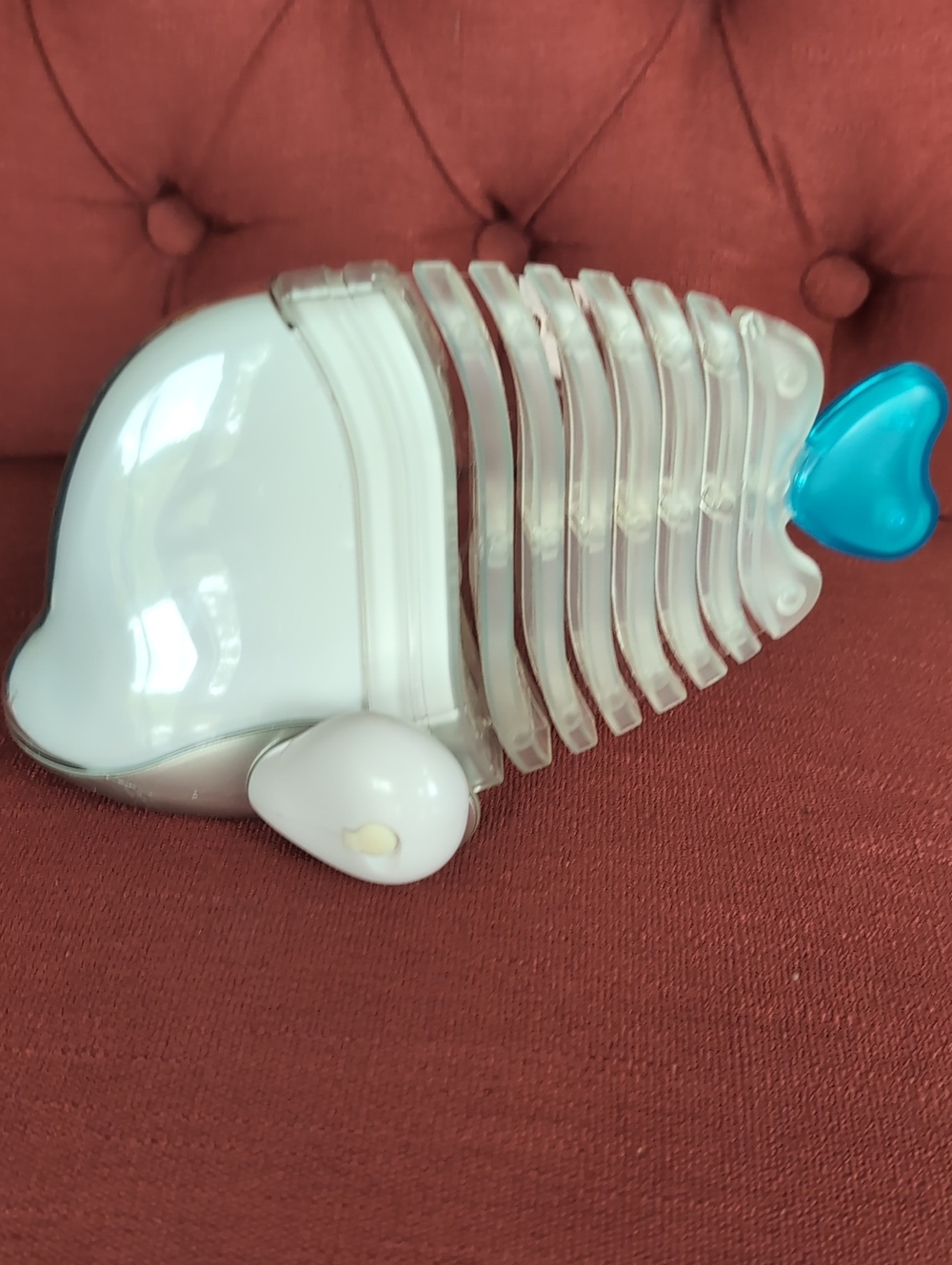 HASBRO 2006 iFISH interactive toy
